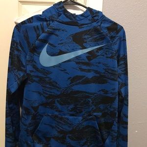 Dry fit Nike hoodie